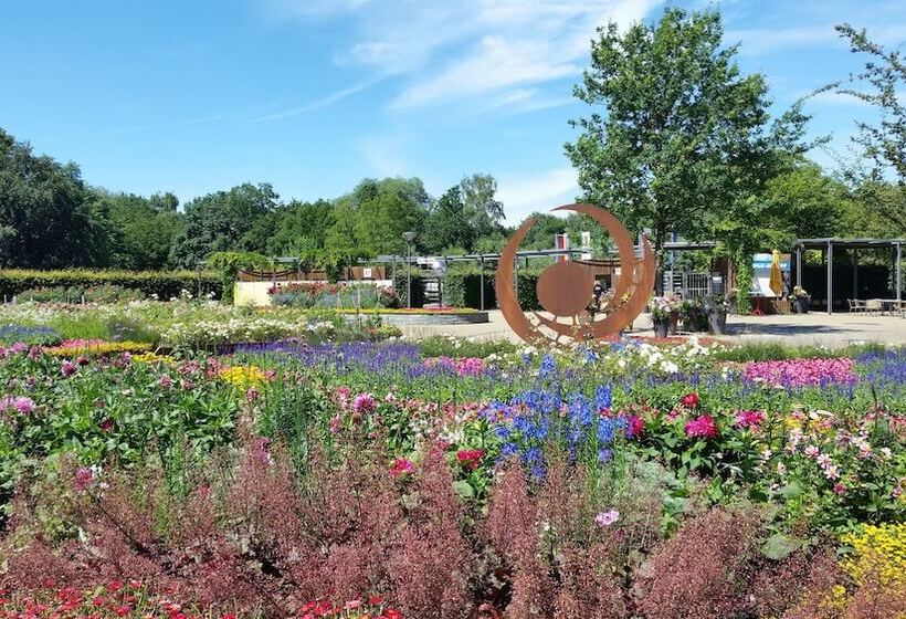 호텔 Pension Haus Heitzig