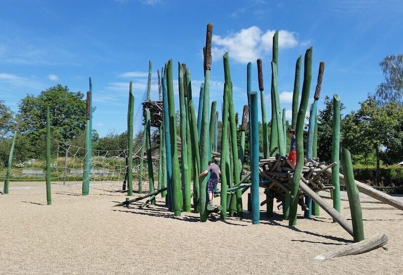 호텔 Pension Haus Heitzig