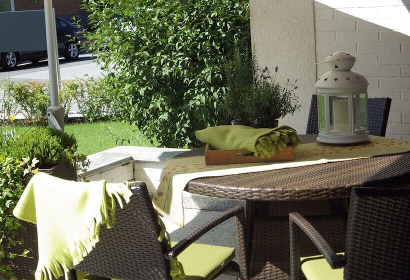 호텔 Pension Haus Heitzig