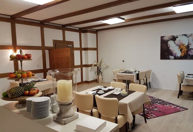 호텔 Pension Haus Heitzig