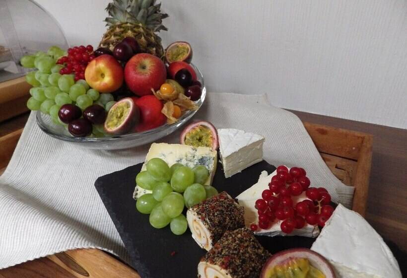 호텔 Pension Haus Heitzig