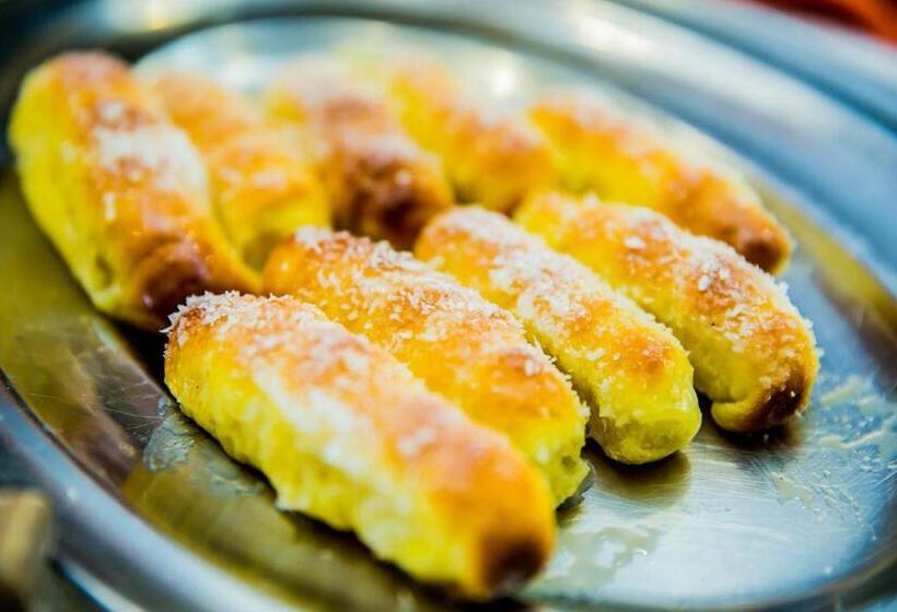 호텔 Piloes Palace