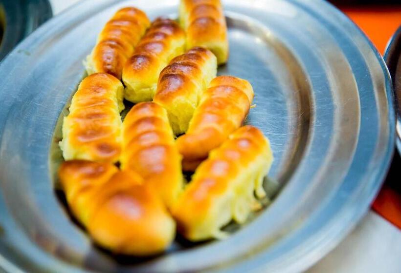 호텔 Piloes Palace