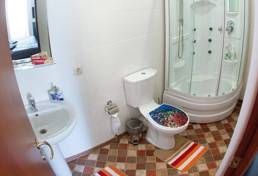 호텔 Piramida Business