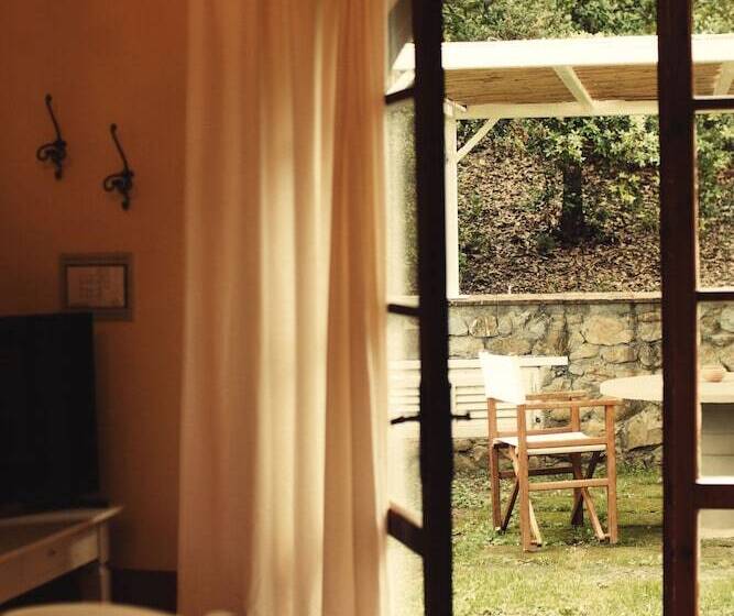 בית מלון כפרי Poggio Cornetto