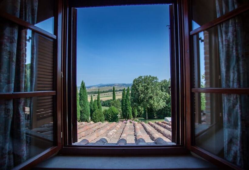 호텔 Poggio Cornetto