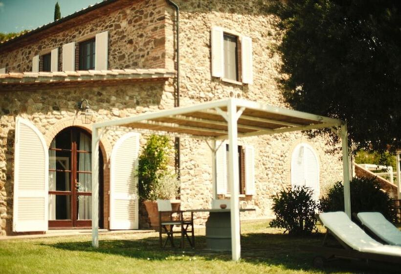 호텔 Poggio Cornetto