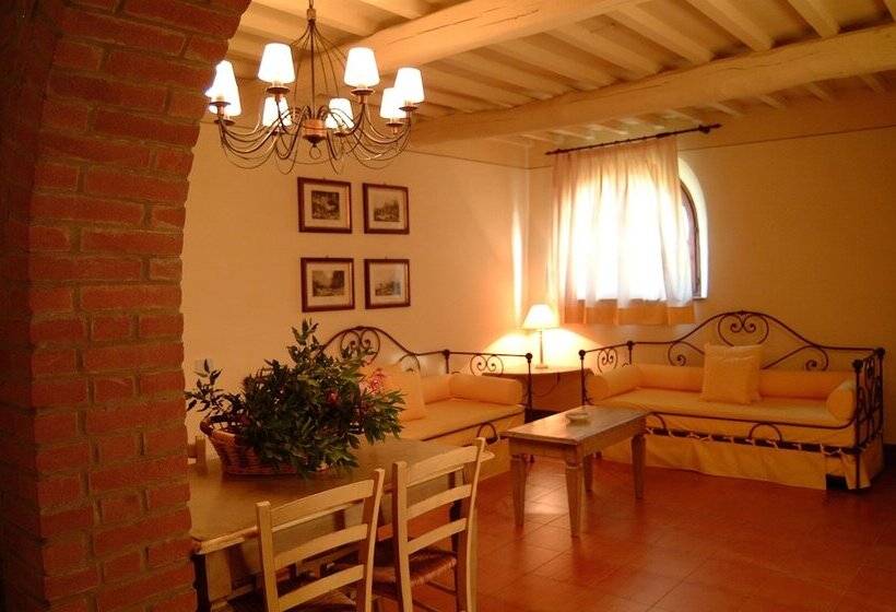 호텔 Poggio Cornetto