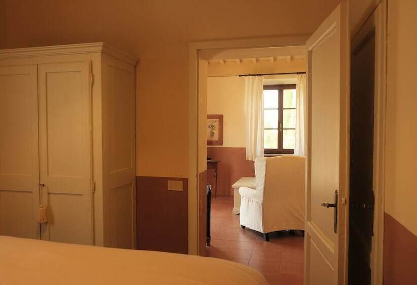 호텔 Poggio Cornetto