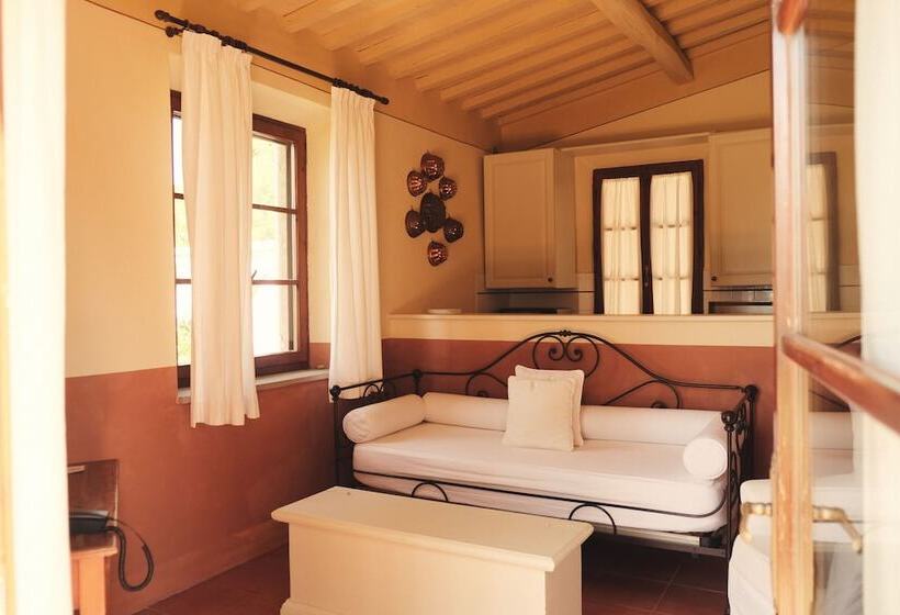 호텔 Poggio Cornetto