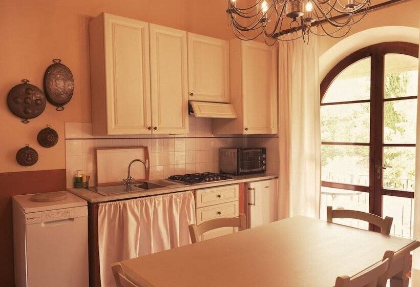 호텔 Poggio Cornetto