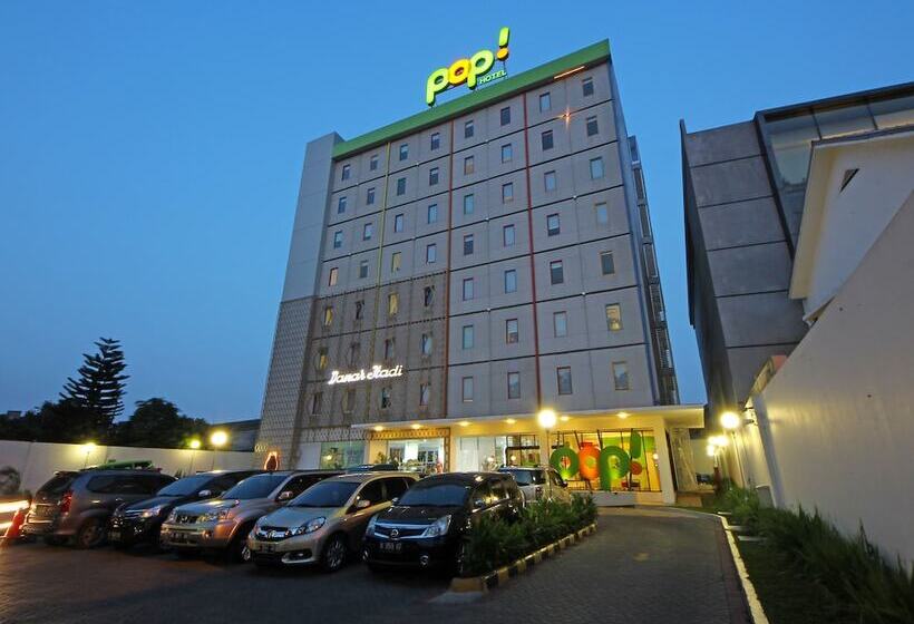 Pop! Hotel Tebet Jakarta