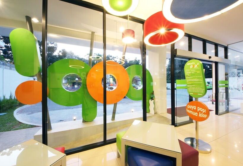 Pop! Hotel Tebet Jakarta