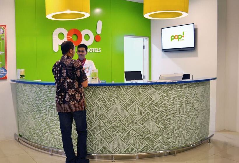 Pop! Hotel Tebet Jakarta