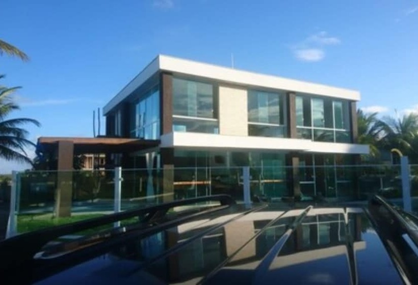 בית מלון כפרי Porto Bali