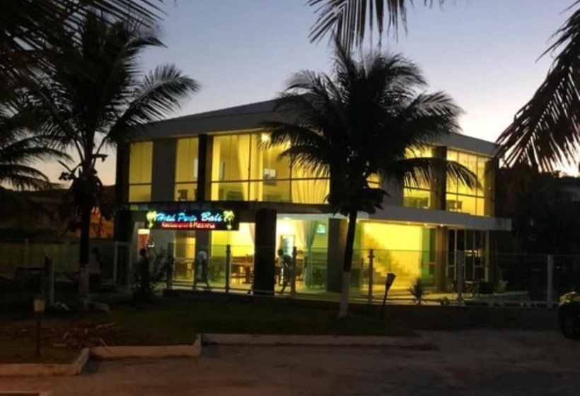 בית מלון כפרי Porto Bali