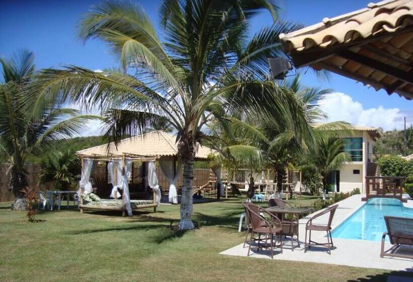 בית מלון כפרי Porto Bali