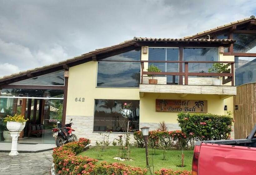 בית מלון כפרי Porto Bali