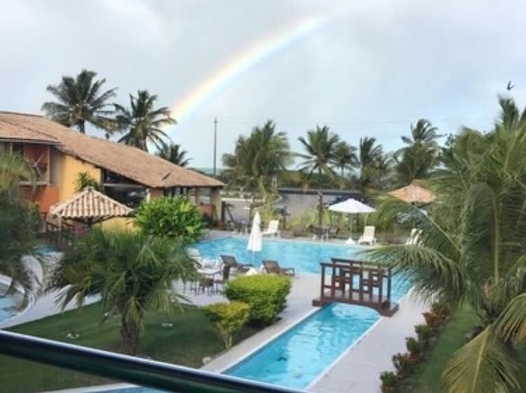 בית מלון כפרי Porto Bali