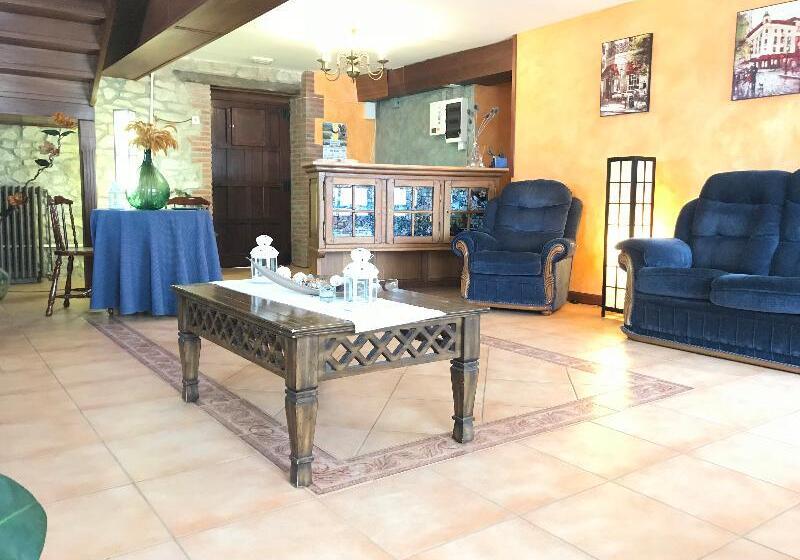 هتل Posada La Cabana De Salmon