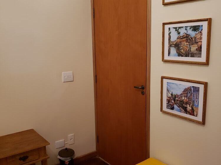 酒店 Pousada Chale Das Flores