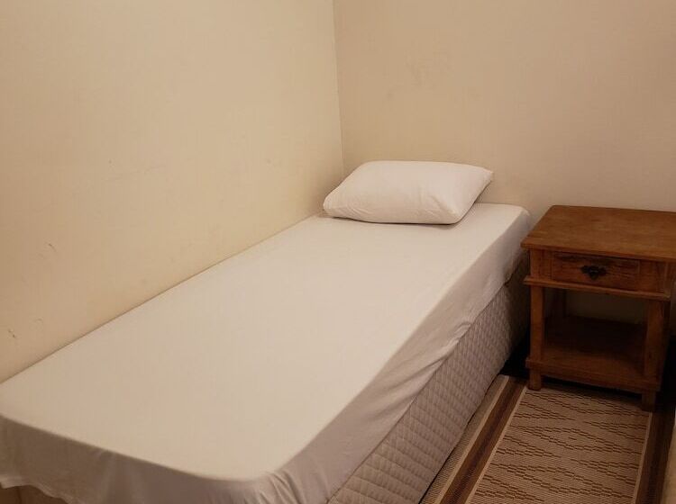 בית מלון כפרי Pousada Chale Das Flores