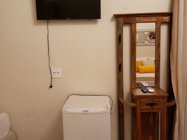 酒店 Pousada Chale Das Flores