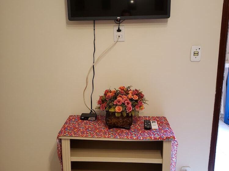 בית מלון כפרי Pousada Chale Das Flores