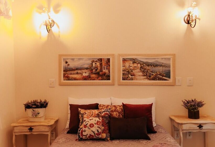 בית מלון כפרי Pousada Chale Das Flores