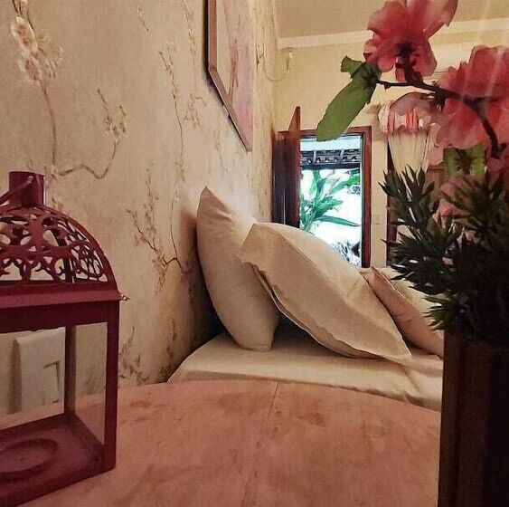 בית מלון כפרי Pousada Chale Das Flores