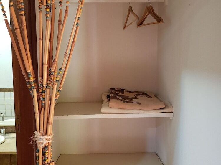 בית מלון כפרי Pousada Chale Das Flores