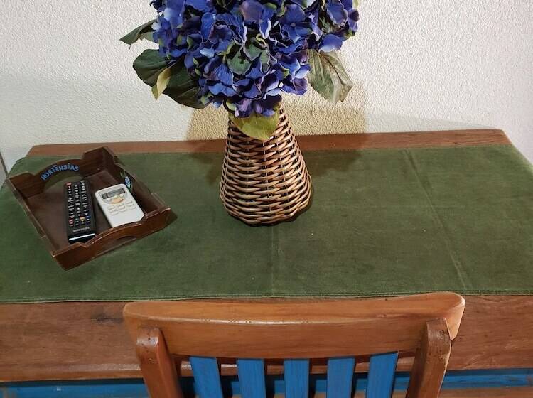 בית מלון כפרי Pousada Chale Das Flores