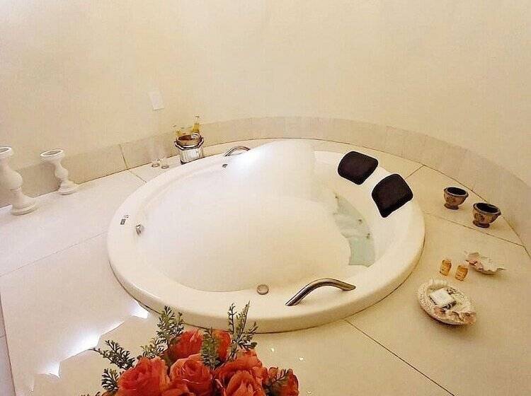 בית מלון כפרי Pousada Chale Das Flores