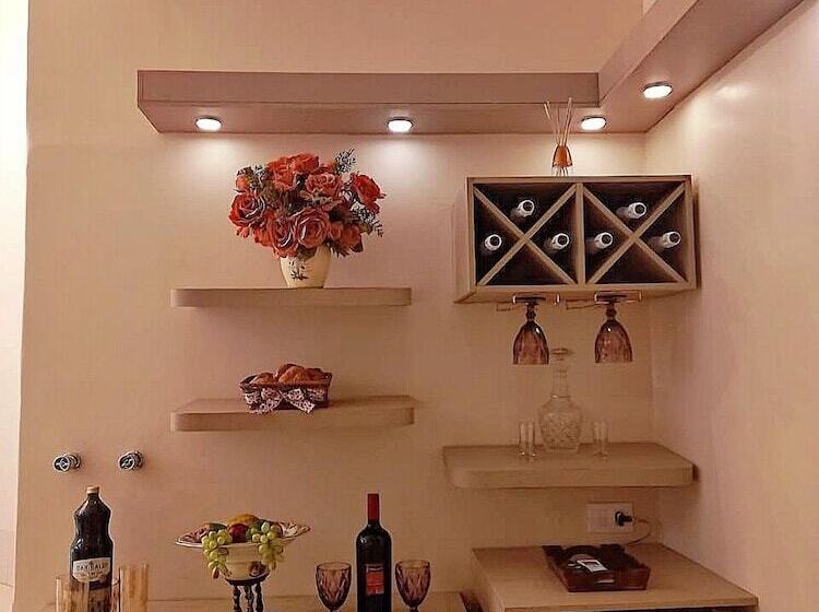 בית מלון כפרי Pousada Chale Das Flores