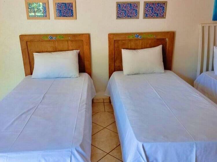 בית מלון כפרי Pousada Chale Das Flores