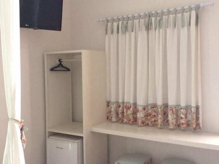 בית מלון כפרי Pousada Chale Das Flores