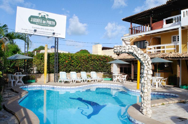 בית מלון כפרי Pousada Jardins Do Porto