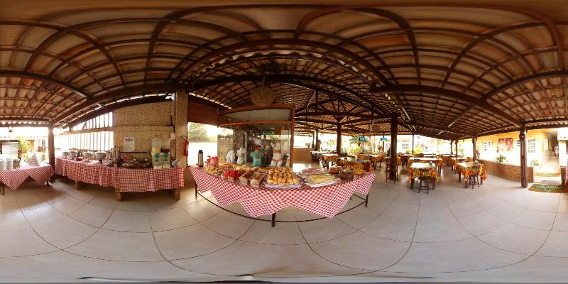 בית מלון כפרי Pousada Jardins Do Porto