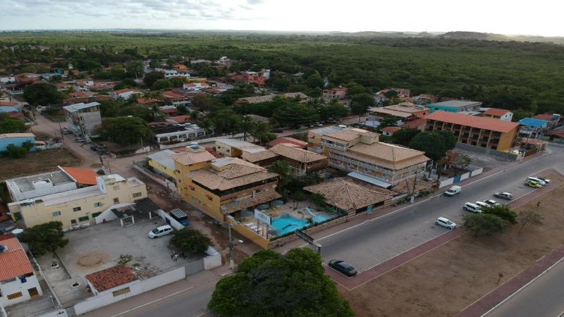 בית מלון כפרי Pousada Jardins Do Porto