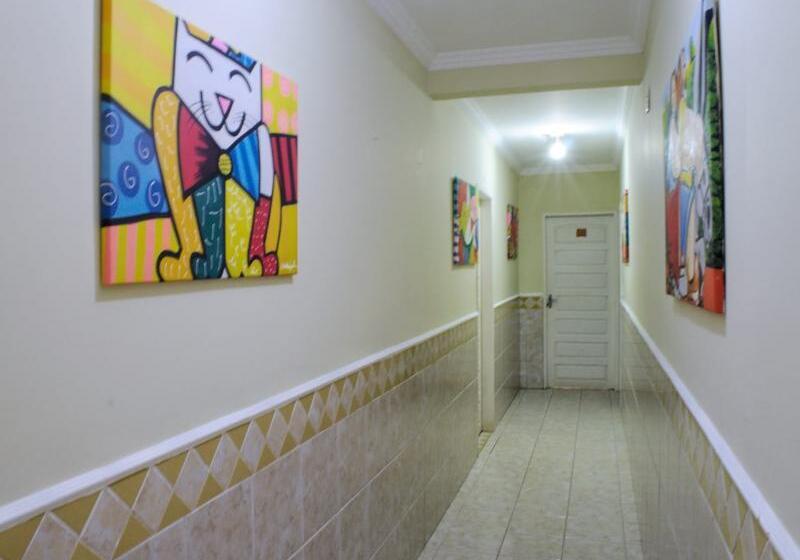 בית מלון כפרי Pousada Jardins Do Porto