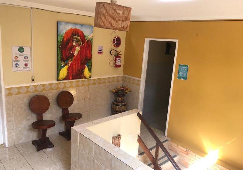 בית מלון כפרי Pousada Jardins Do Porto