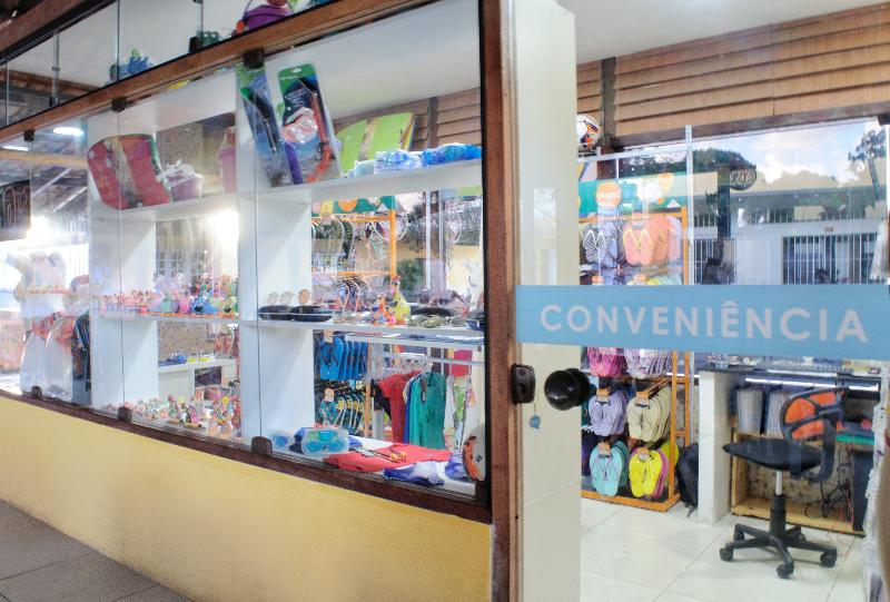 בית מלון כפרי Pousada Jardins Do Porto