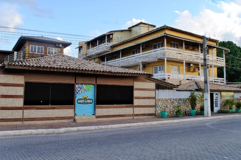 בית מלון כפרי Pousada Jardins Do Porto