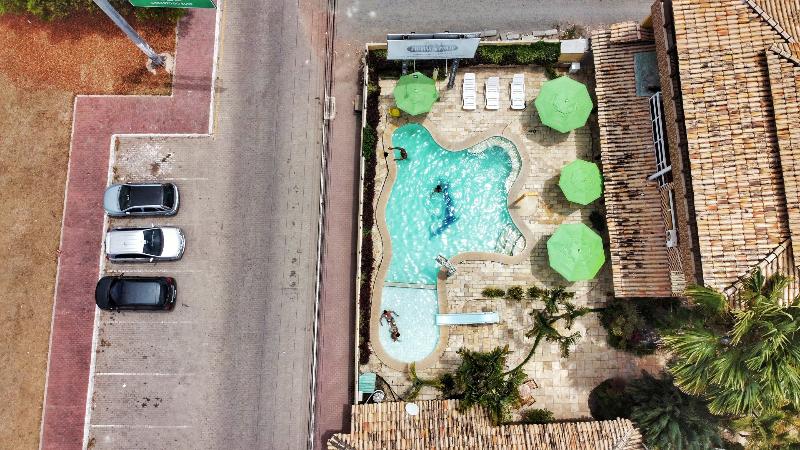 בית מלון כפרי Pousada Jardins Do Porto