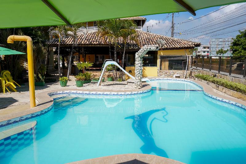 בית מלון כפרי Pousada Jardins Do Porto