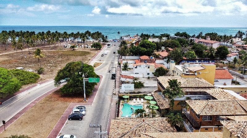 בית מלון כפרי Pousada Jardins Do Porto