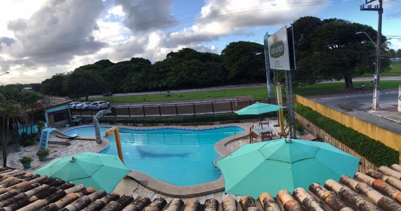 בית מלון כפרי Pousada Jardins Do Porto