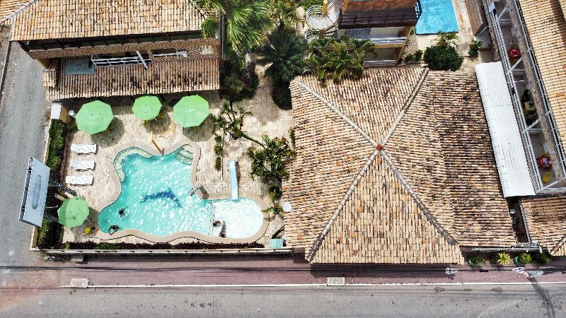 בית מלון כפרי Pousada Jardins Do Porto