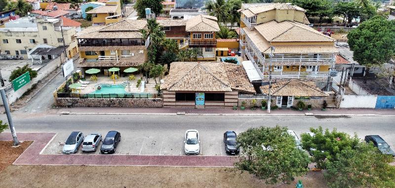 בית מלון כפרי Pousada Jardins Do Porto