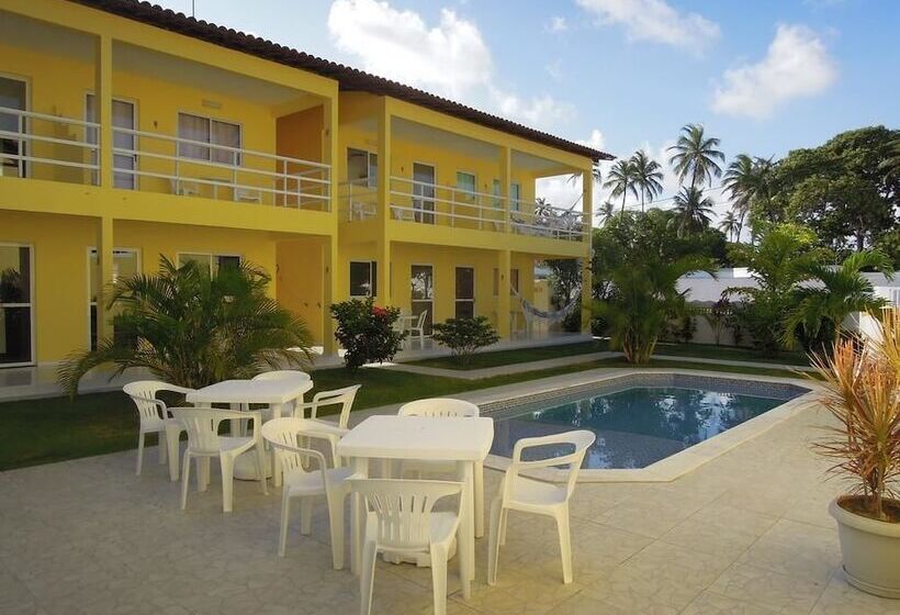 בית מלון כפרי Pousada Joia Rara